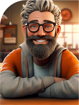 Nossa equipe - claudio