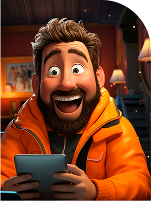 Nossa equipe - Pedro